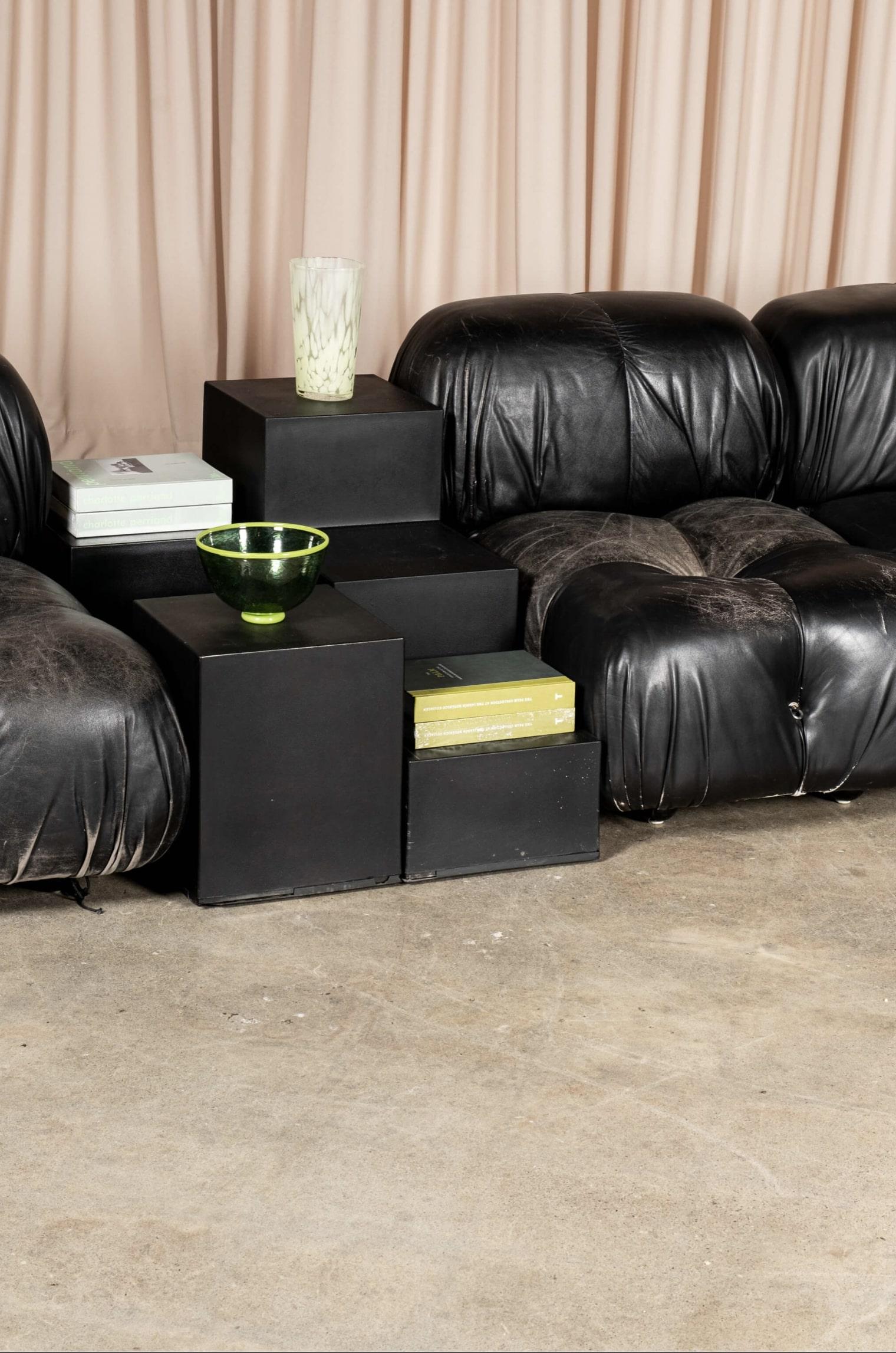 1970s Original Camaleonda Sofa by Mario Bellini 9