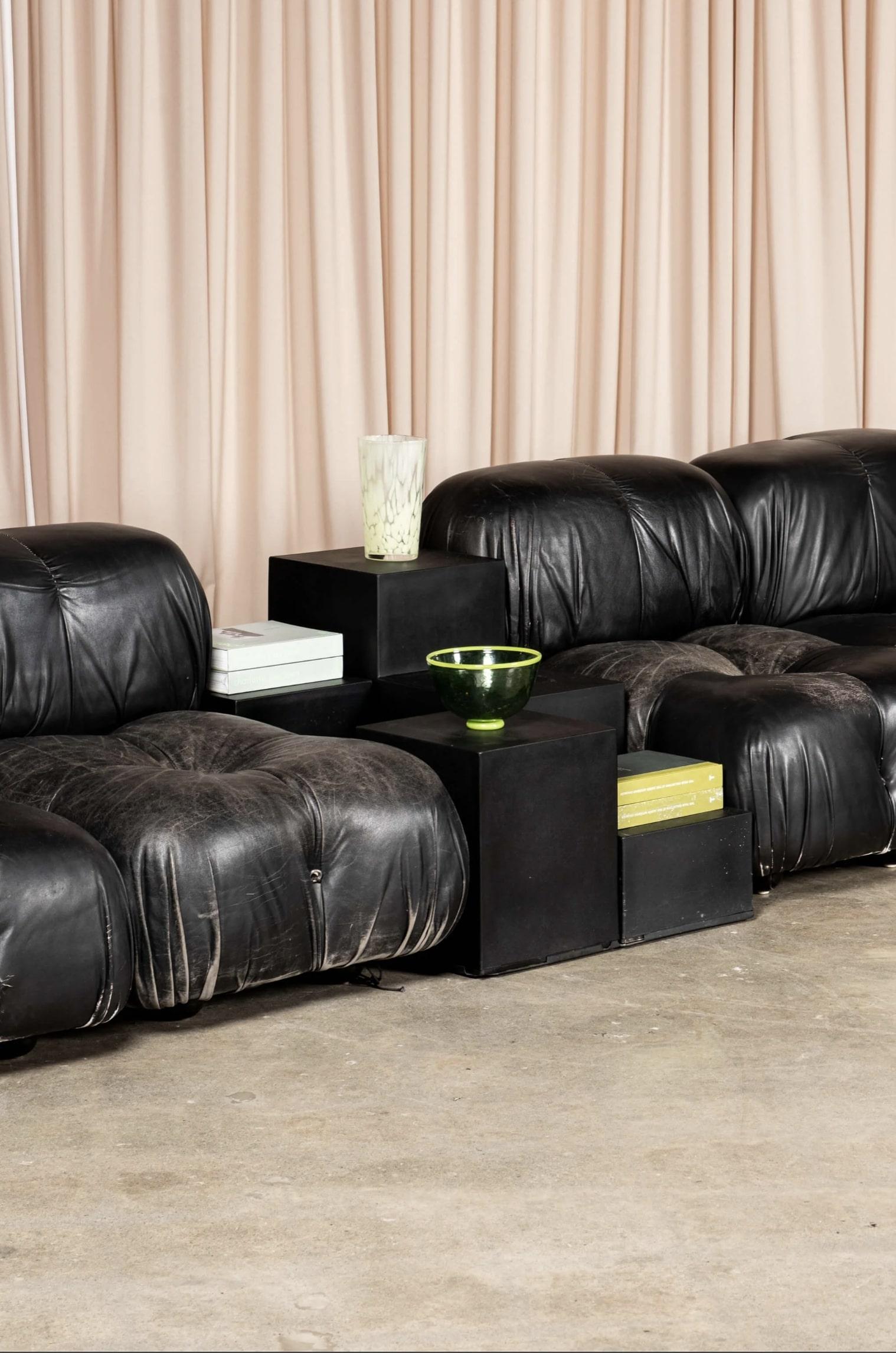 1970s Original Camaleonda Sofa by Mario Bellini 10