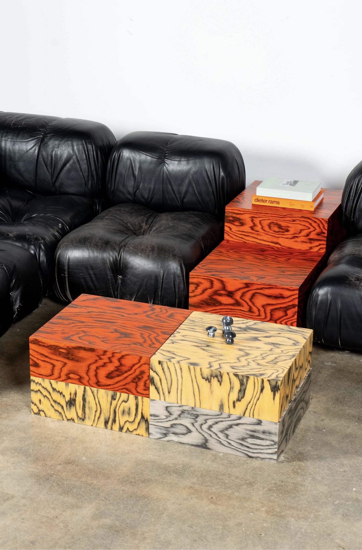 1970s Original Camaleonda Sofa by Mario Bellini In Good Condition In Toronto, CA