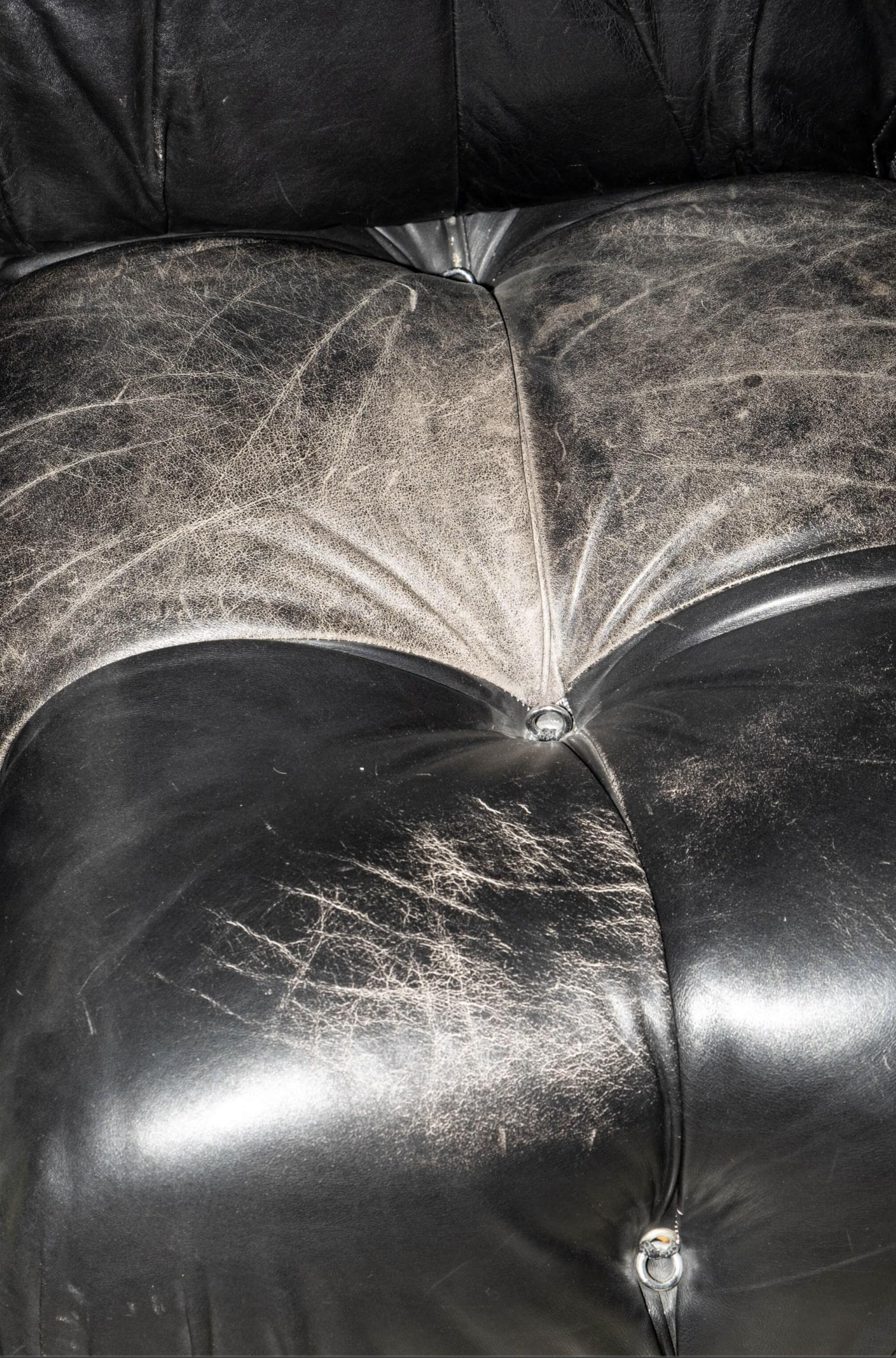 1970s Original Camaleonda Sofa by Mario Bellini 1