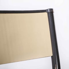 1970's Original French Stacking Mullca Dining Chairs, Set of Twenty Four