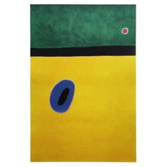 1970s Original Stunning Joan Miró "The Lark's Wing" Limited Edition Lithograph