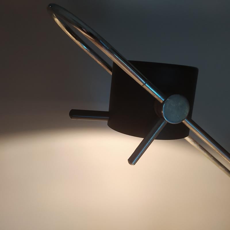 1970s Original Table Lamp Model n. 7671 (First Series) by Egon Hillebrand For Sale 3