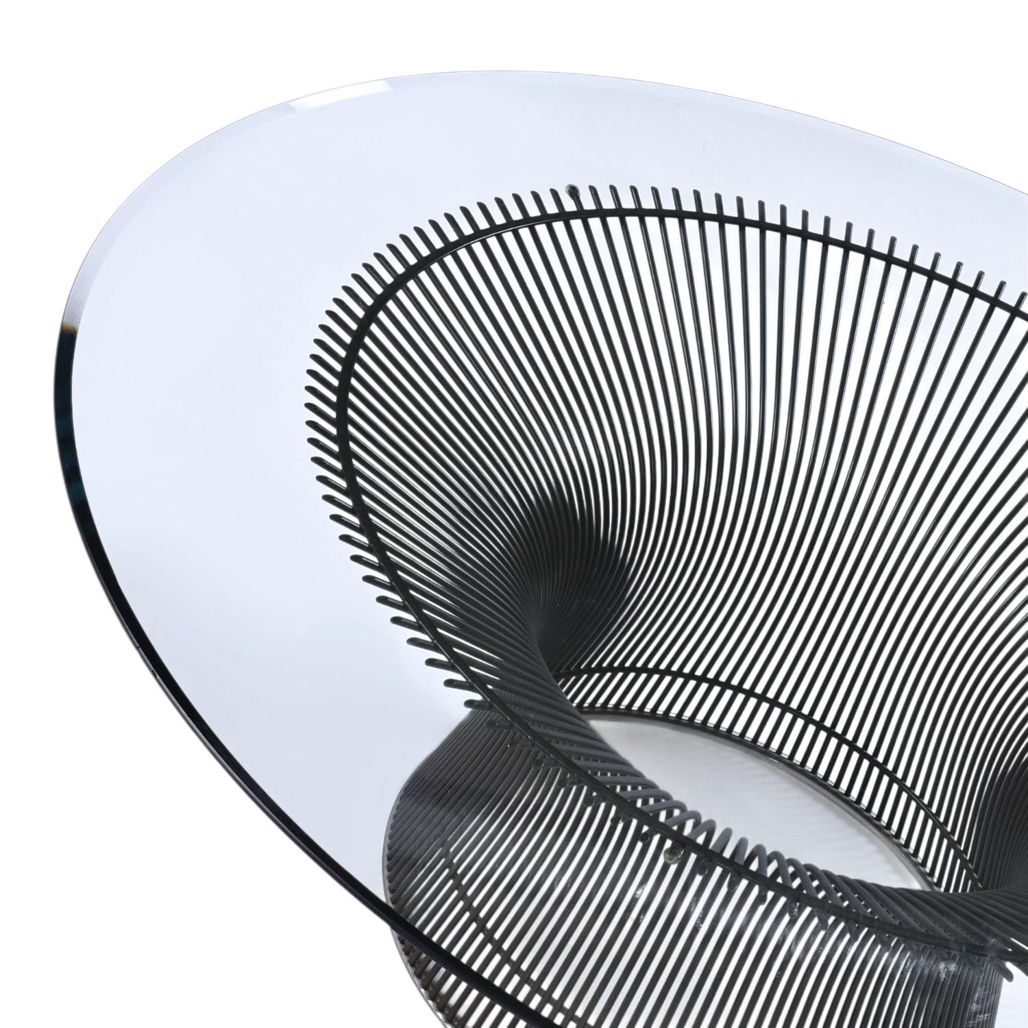 1970's Original Warren Platner for Knoll Coffee Table For Sale 4