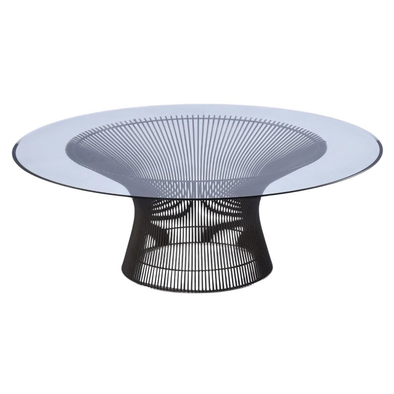 1970's Original Warren Platner for Knoll Coffee Table