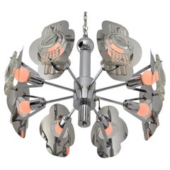 Chandeliers and Pendants