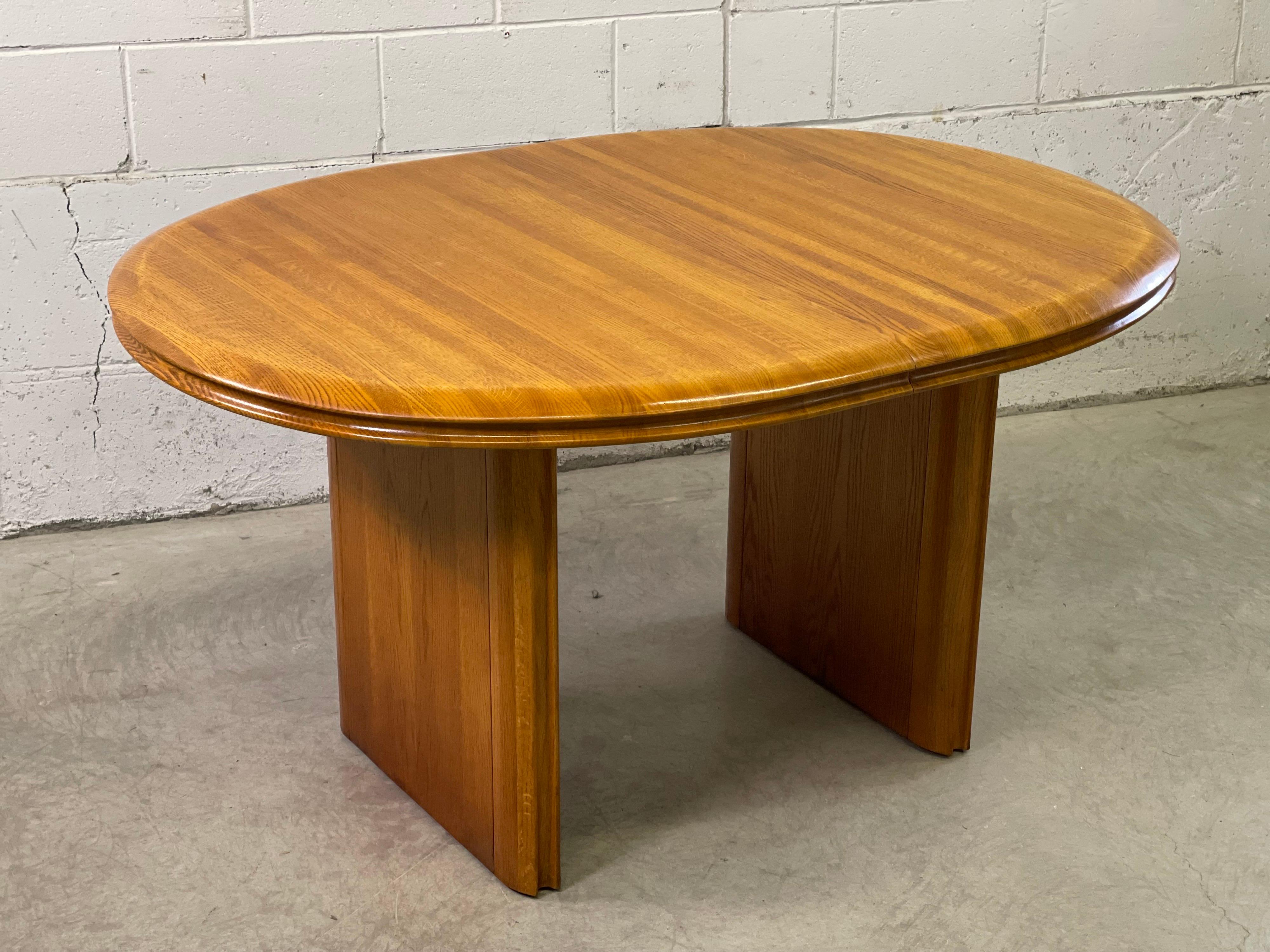 1970s dining table and chairs for sale