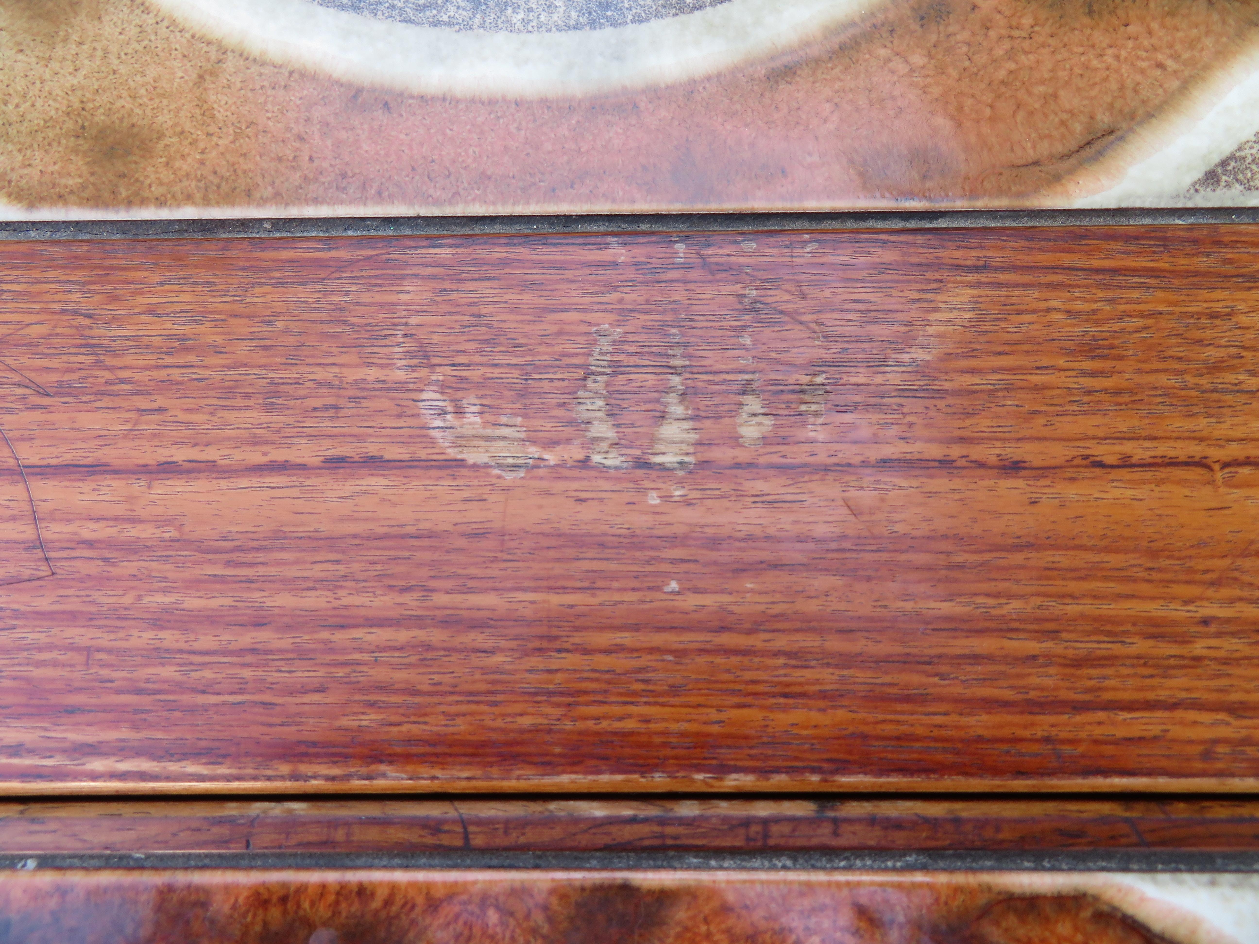 1970s Ox Art Mesa de comedor danesa de palisandro con hoja abatible Mediados de siglo en venta 2