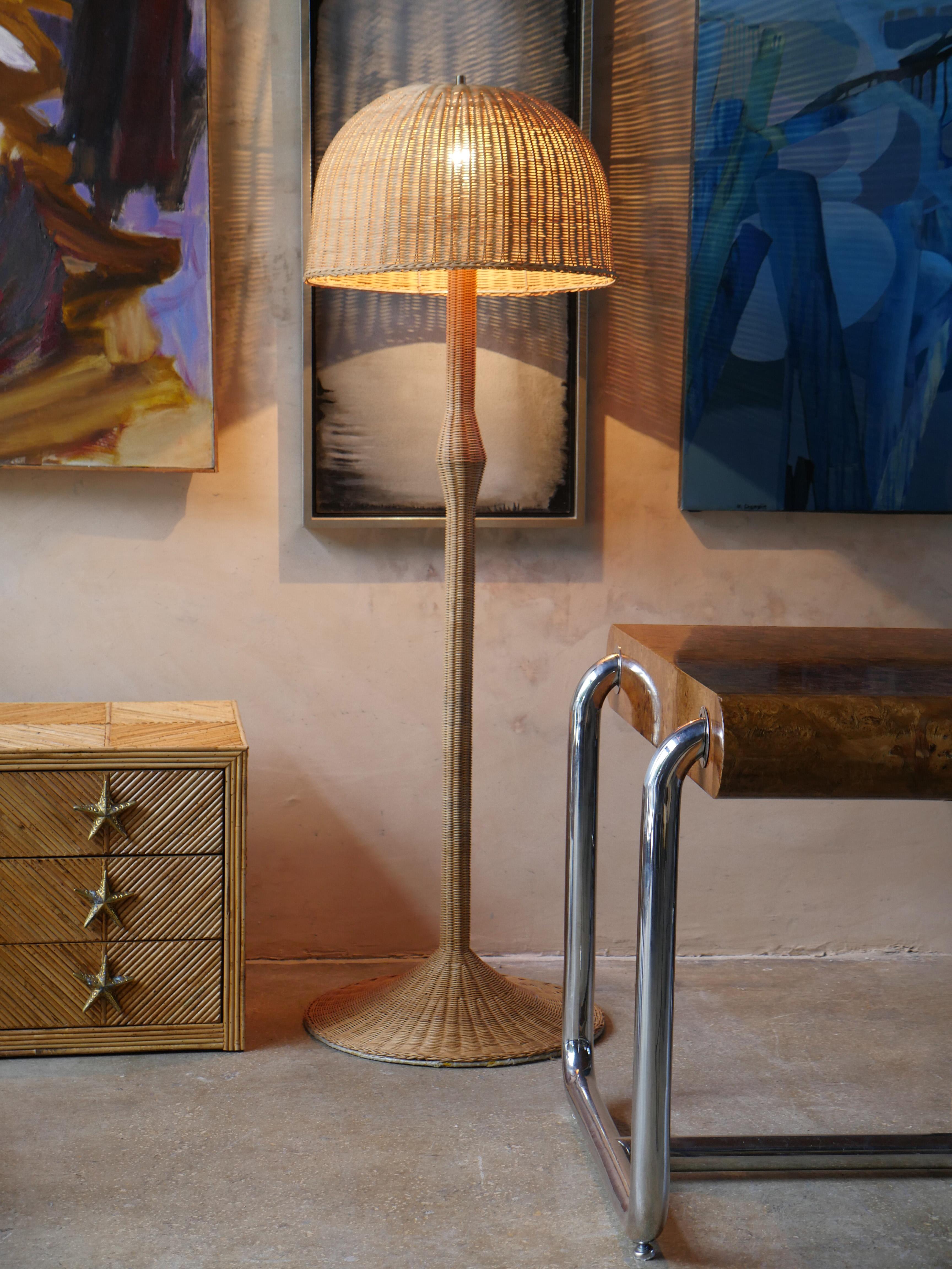 1970s Pace Collection Executive Desk For Sale 2