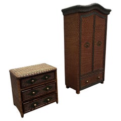 Armarios y roperos de madera