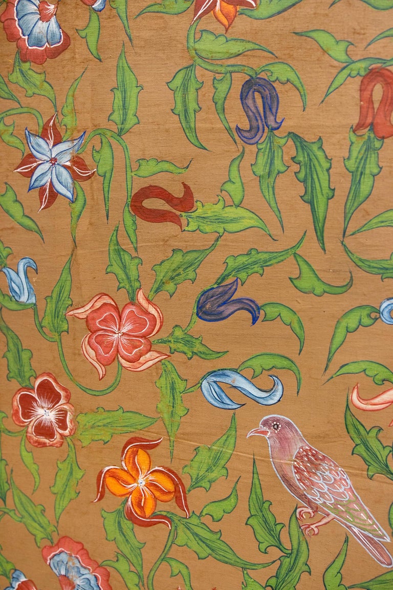 Tableaux Prêts à Accrocher - Toile Avec Cadres Style Watanabe Seitei (Oiseaux Et Fleurs) - Art Asiatique Déco Murale