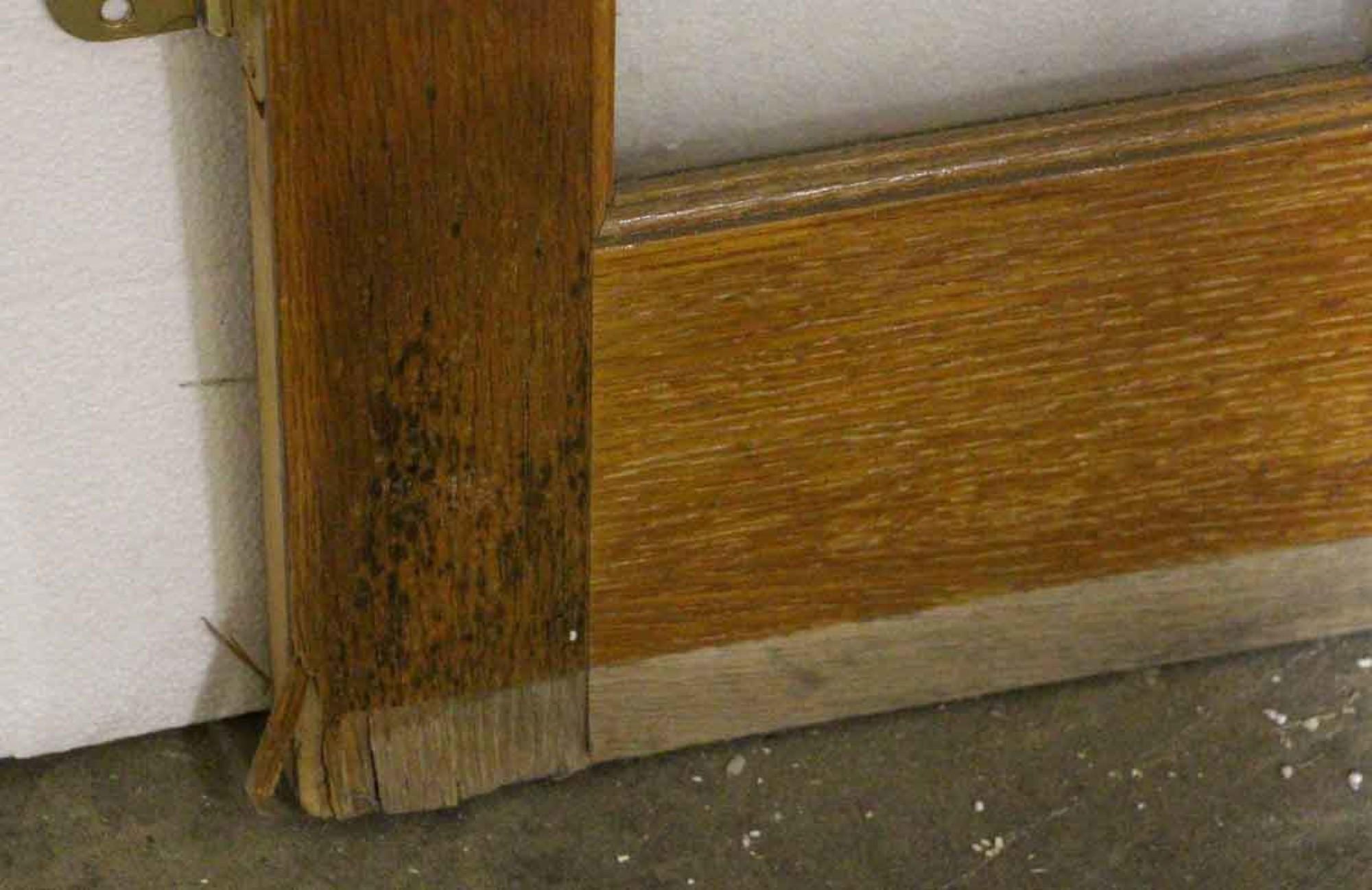 1970er Jahre Paar 15 Lite Wood French Doors 3