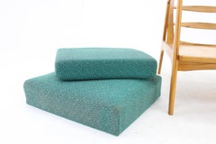 1970s Pair of Armchairs by Drevotvar , Czechoslovakia