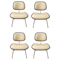1970s Pair of Charles and Ray Eames for Herman Miller DCMU chairs
