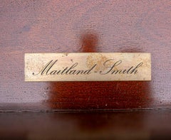 1970s Pair of Chippendale Style Side Tables by Maitland Smith