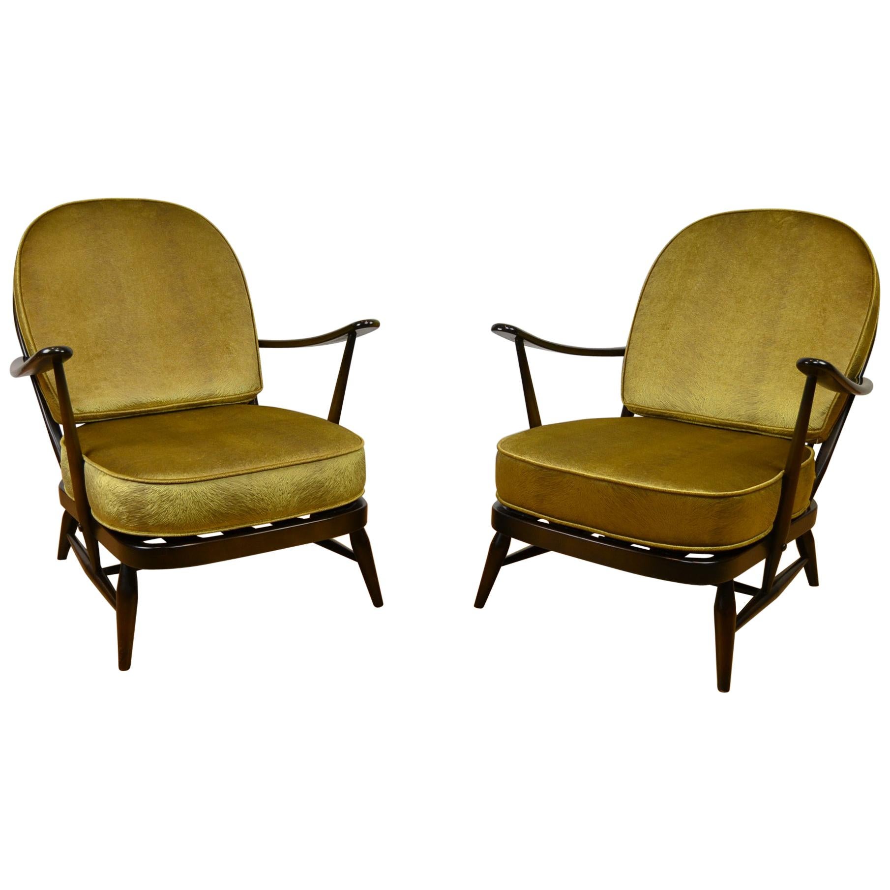 Ercol Windsor Chairs