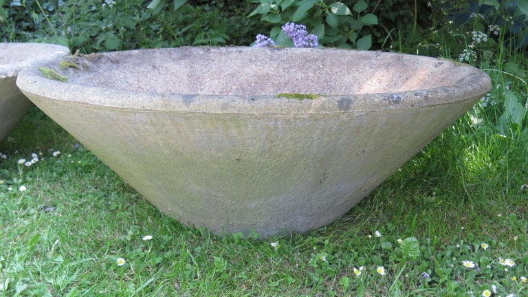 large concrete planters for sale