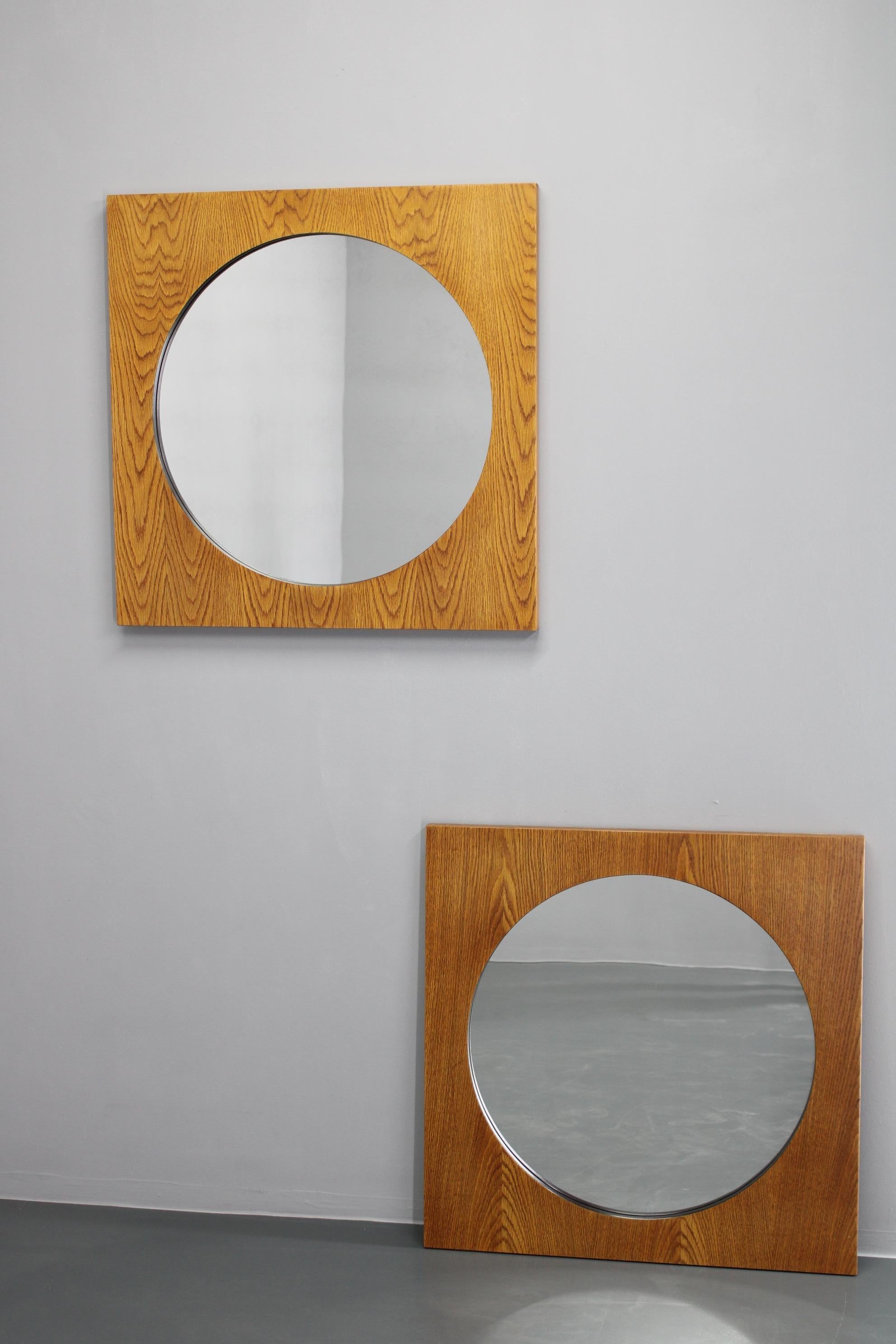  - Carefully refurbished
 - Oak Veneer 