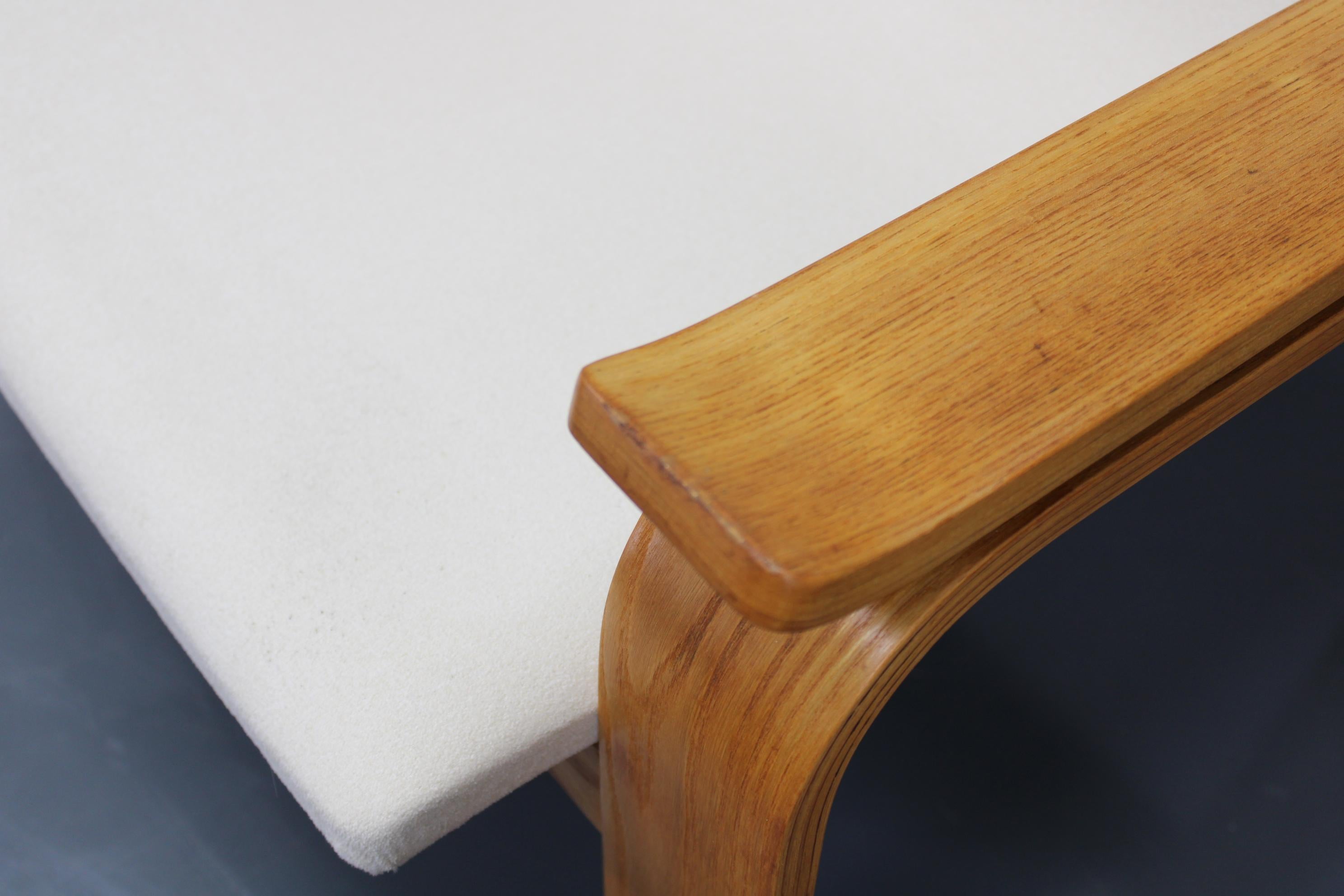 Paire de fauteuils rares restaurés dans le style de Marco Zanuso, Tchécoslovaque, années 1970 en vente 5