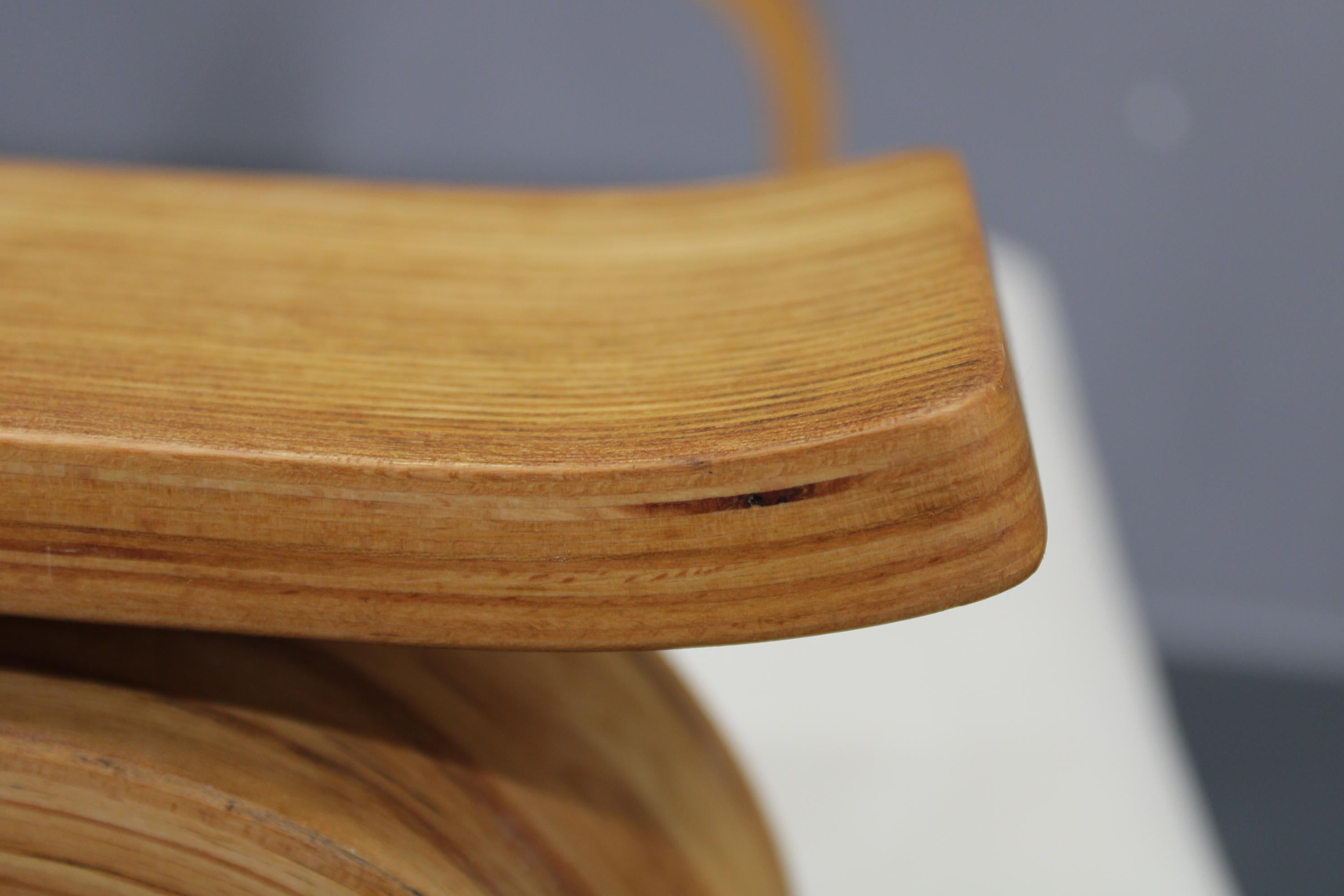 Paire de fauteuils rares restaurés dans le style de Marco Zanuso, Tchécoslovaque, années 1970 en vente 2