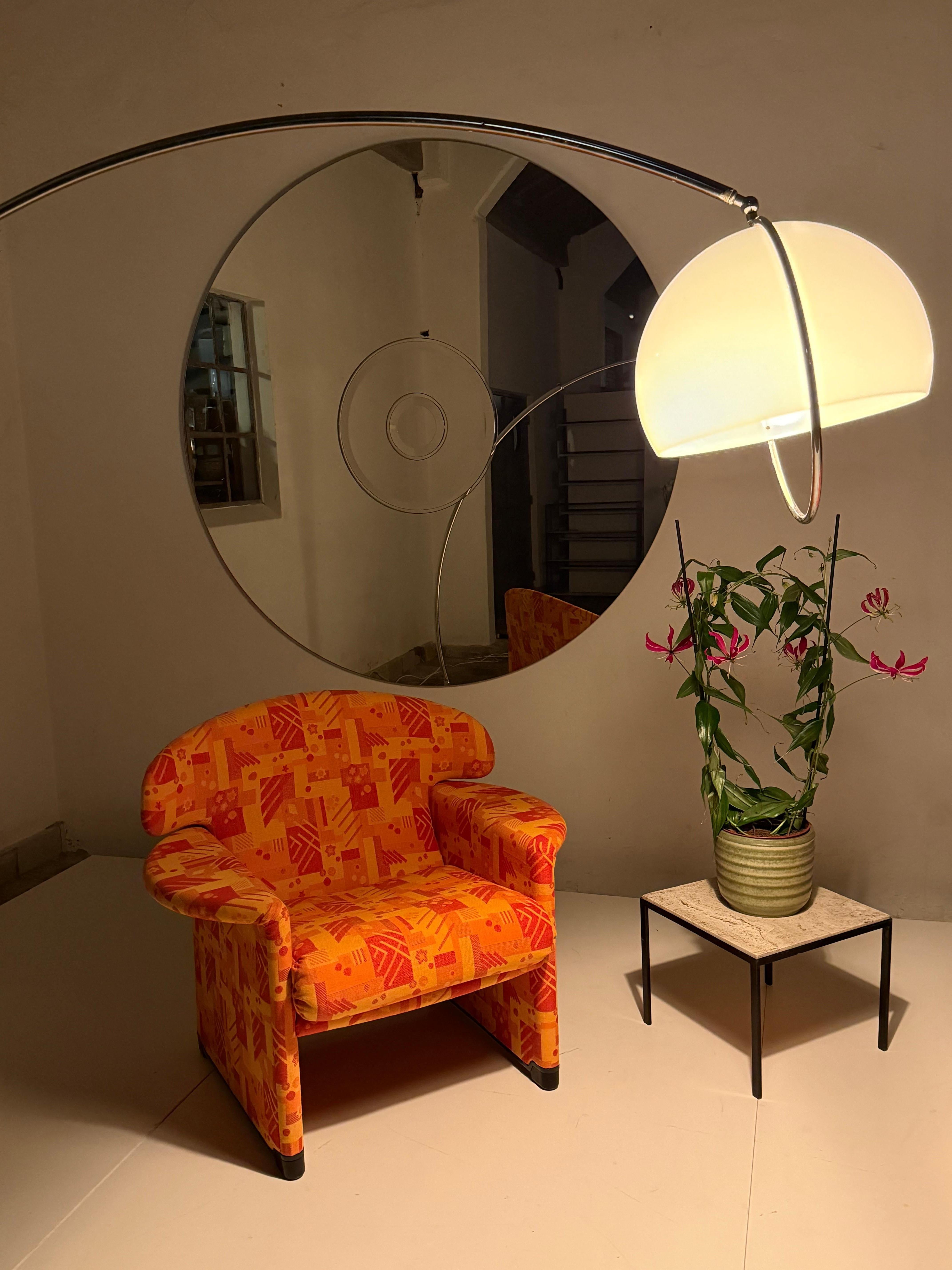 1970's Pair of 'Ronda  Lounge Armchairs  By Tobia & Afra Scarpa for Casas, Spain For Sale 10