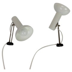 1970s Pair of Two Wall Lamps, Germany
