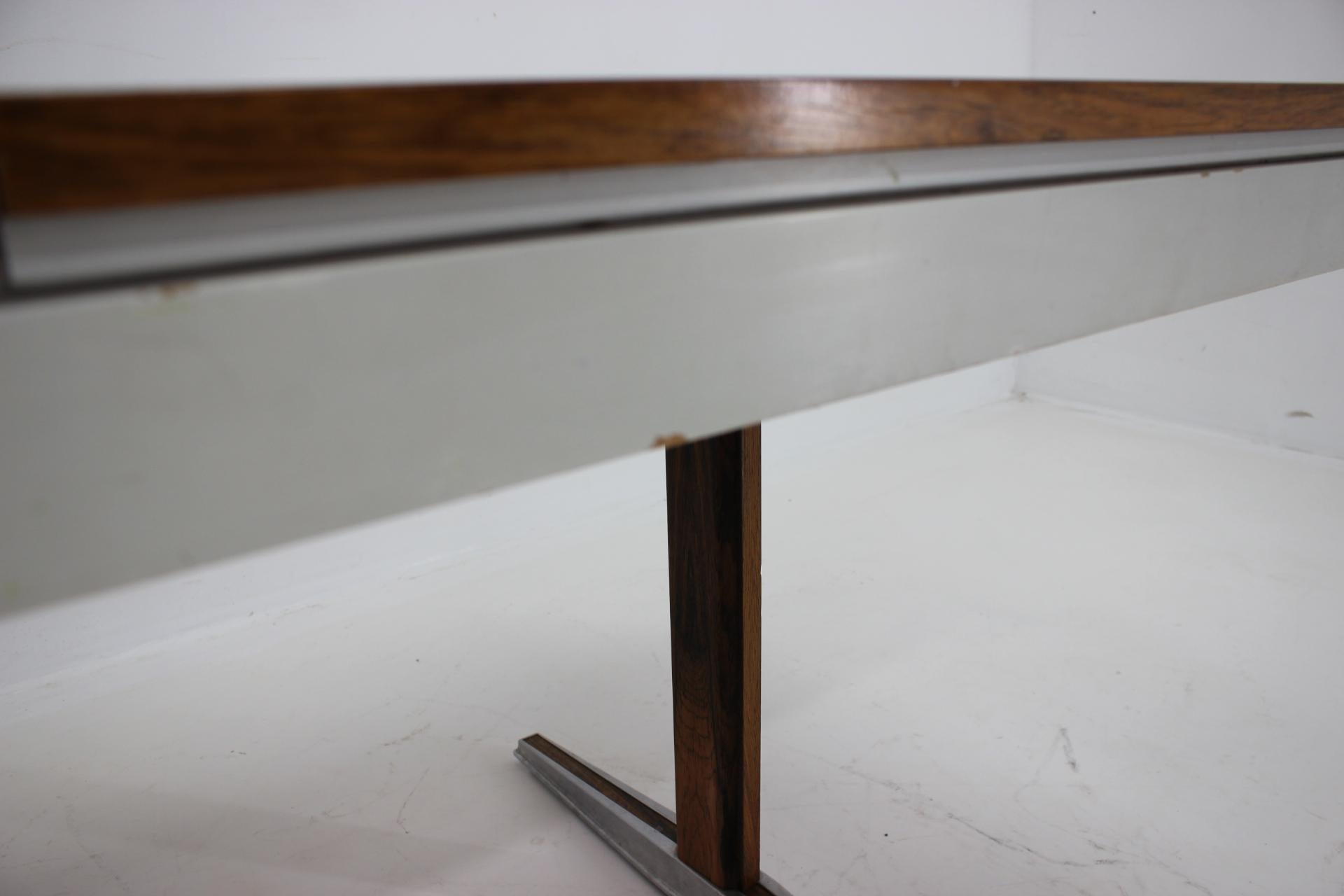 1970s Palisander Coffee Table, Germany For Sale 6