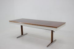 1970er Palisander Couchtisch, Deutschland