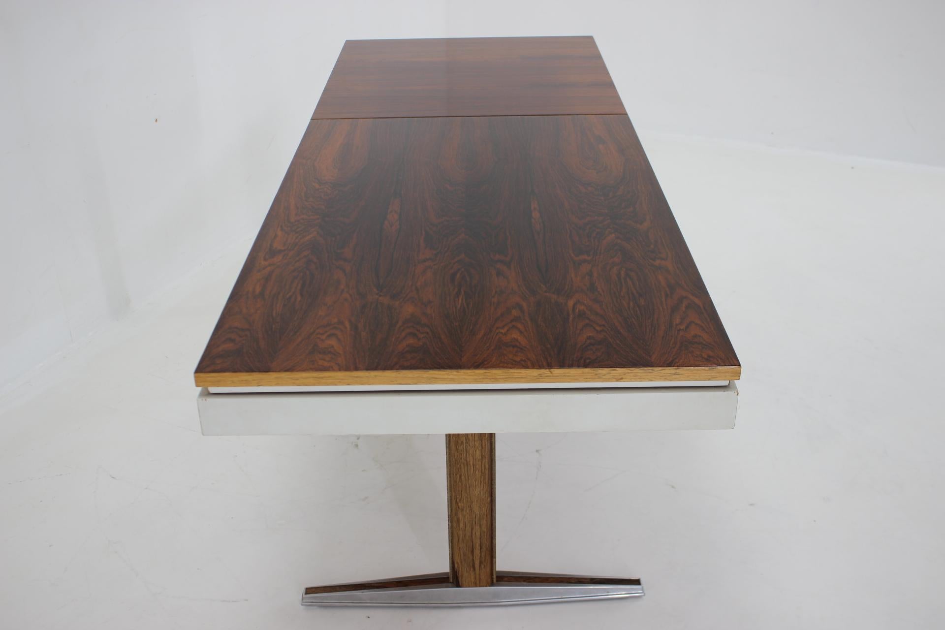 1970s Palisander Coffee Table, Germany For Sale 1