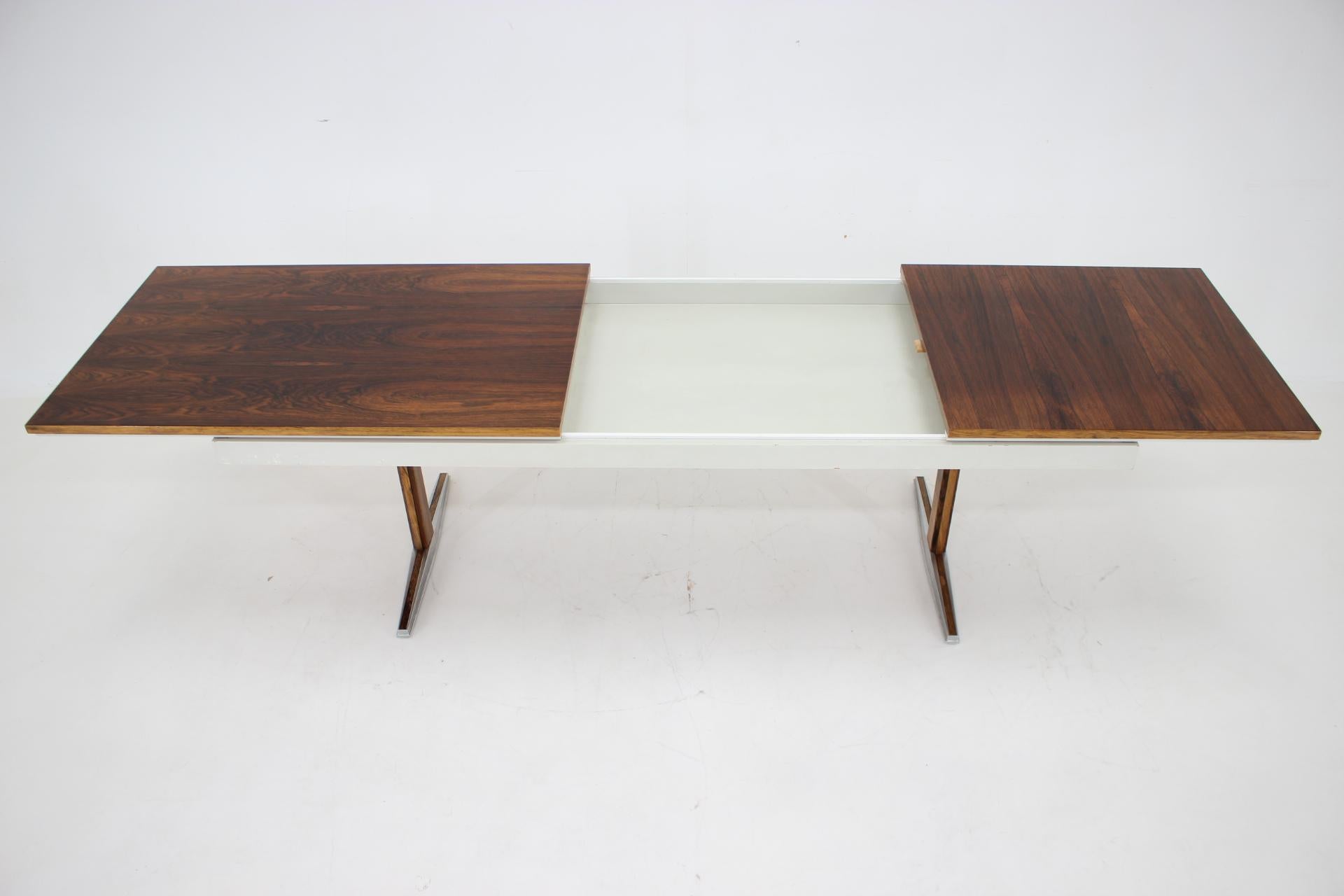 1970s Palisander Coffee Table, Germany For Sale 2