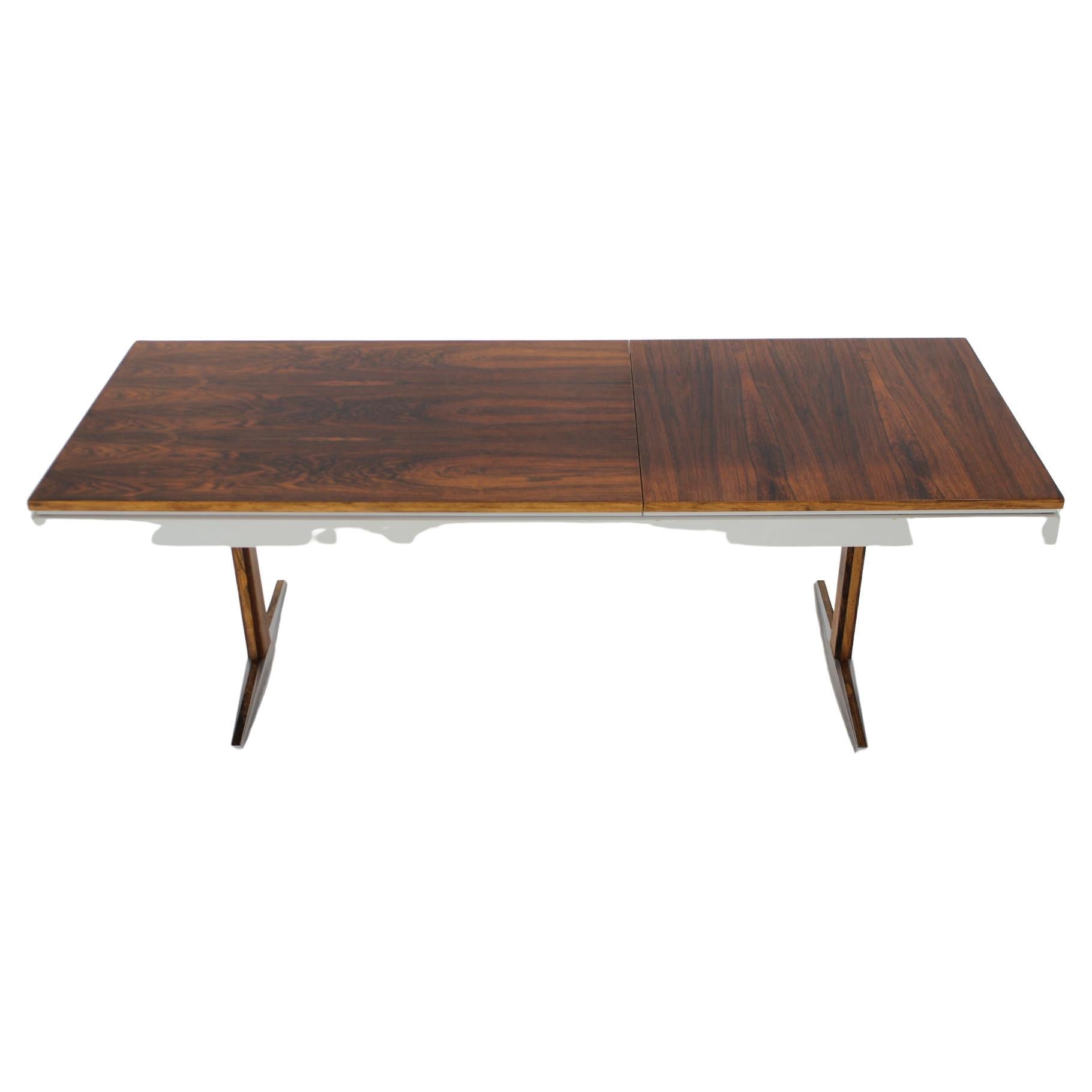 1970s Palisander Coffee Table, Germany For Sale