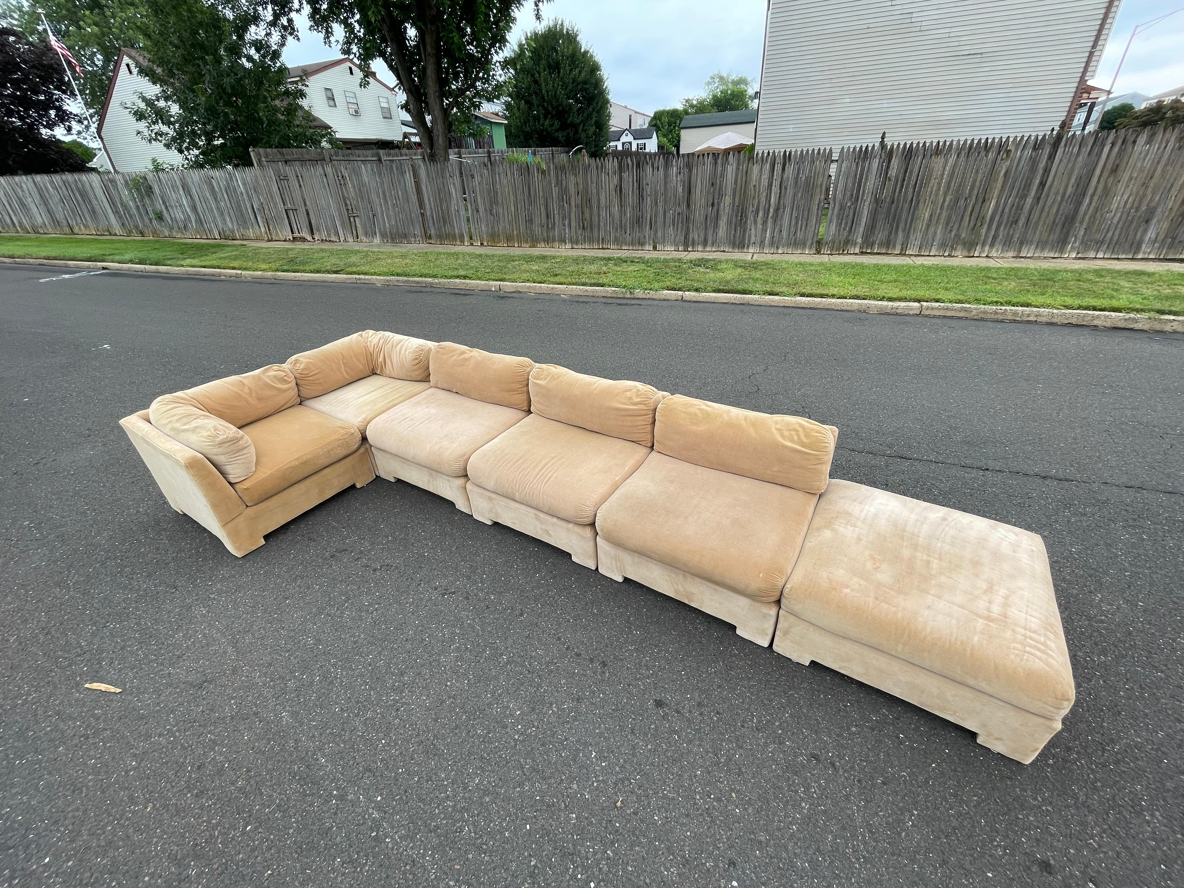 lane sofa sectional