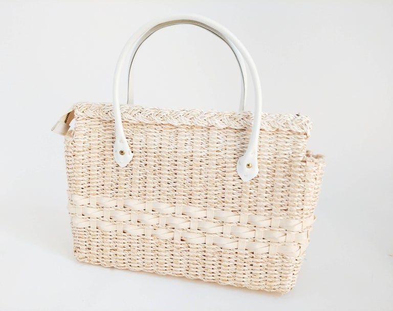 Straw Handbags For Sale Paul Smith