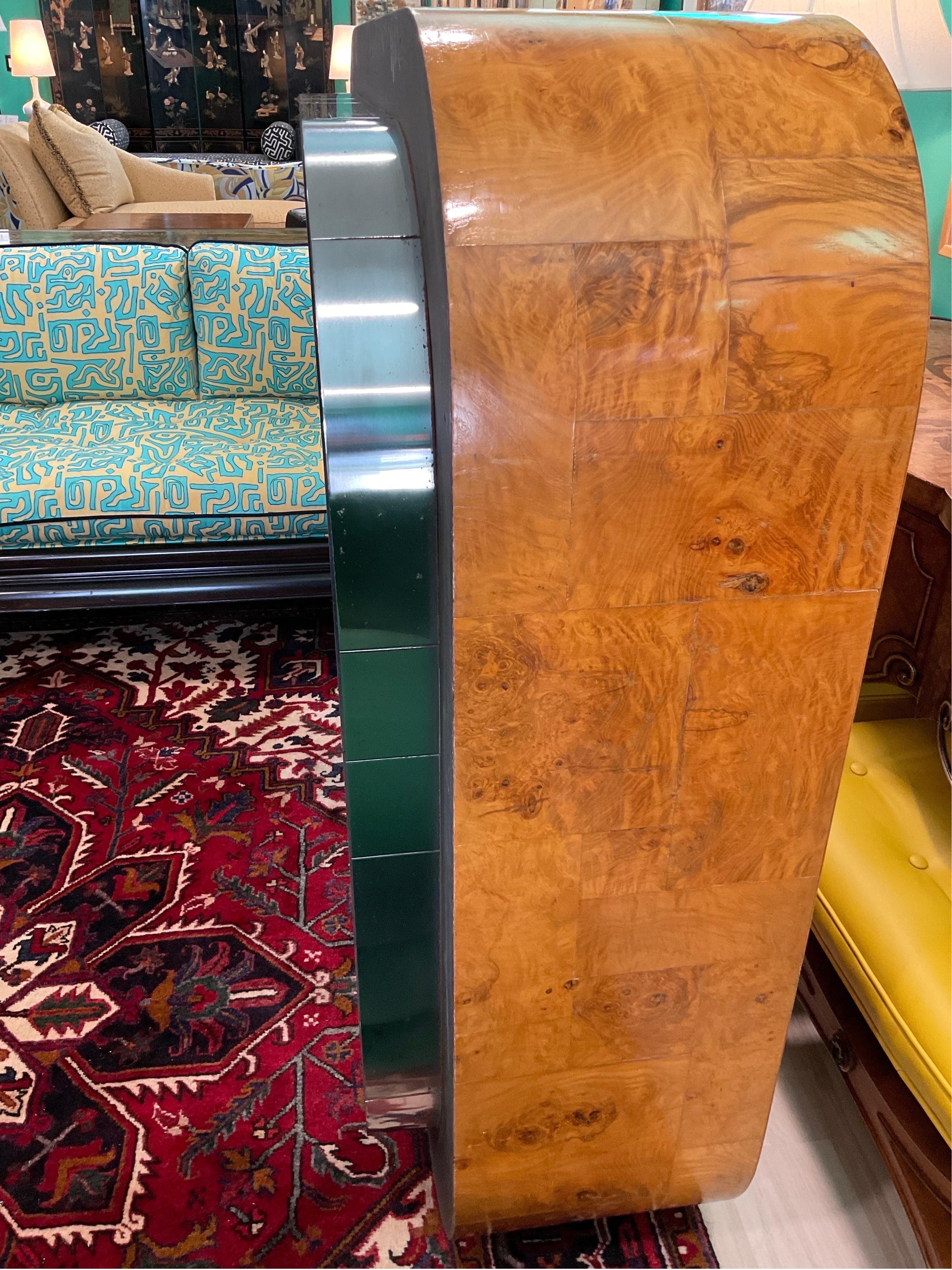 Table basse Cityscape des années 1970, signée Paul Evans en vente 6