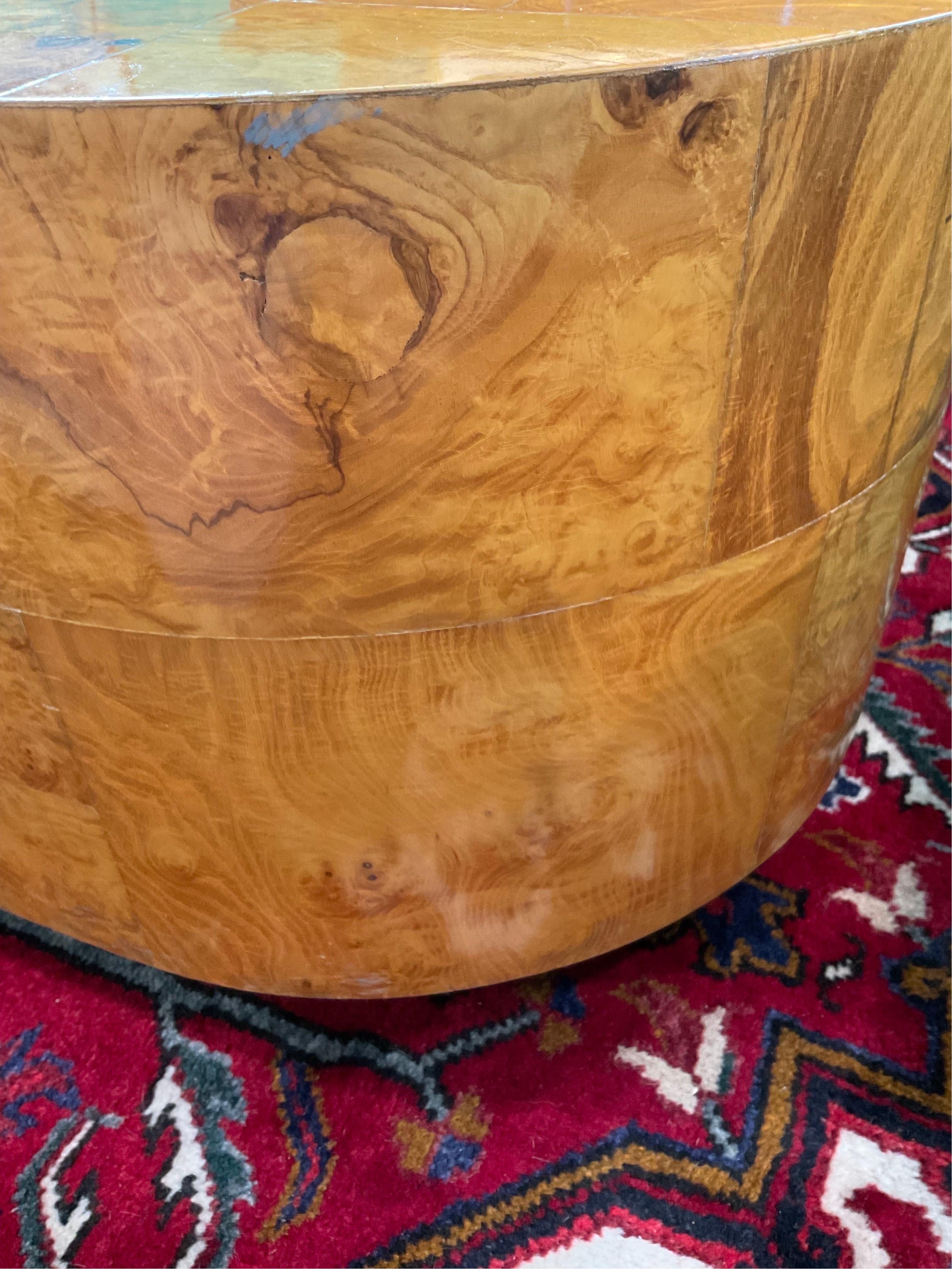 Table basse Cityscape des années 1970, signée Paul Evans Bon état - En vente à Hartville, OH