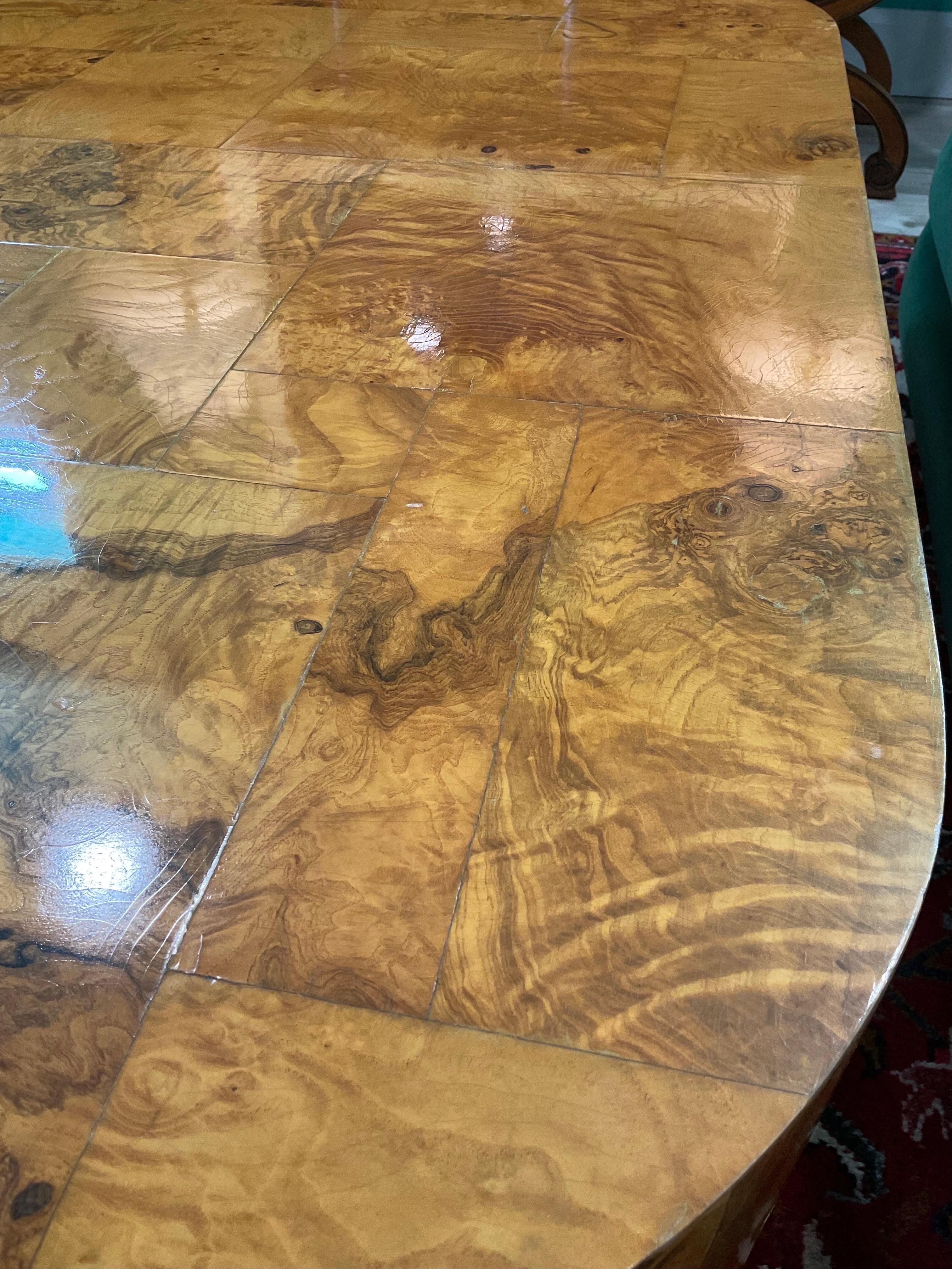 Fin du 20e siècle Table basse Cityscape des années 1970, signée Paul Evans en vente