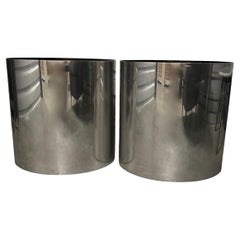 1970s Paul Mayen for International Habitat Architectural Supplements Planters