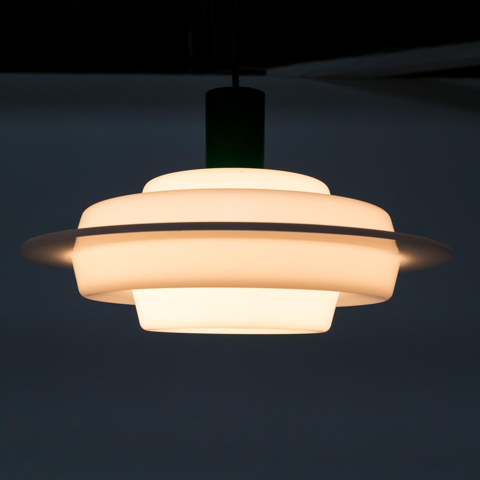 Late 20th Century 1970s Pendant Hanging Lamp