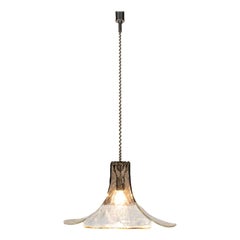 1970s Pendant Lamp by Carlo Nason