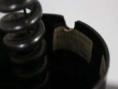 1970s Pendant Lamp by Sölken Leuchten