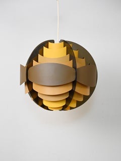 1970er Pendelleuchte