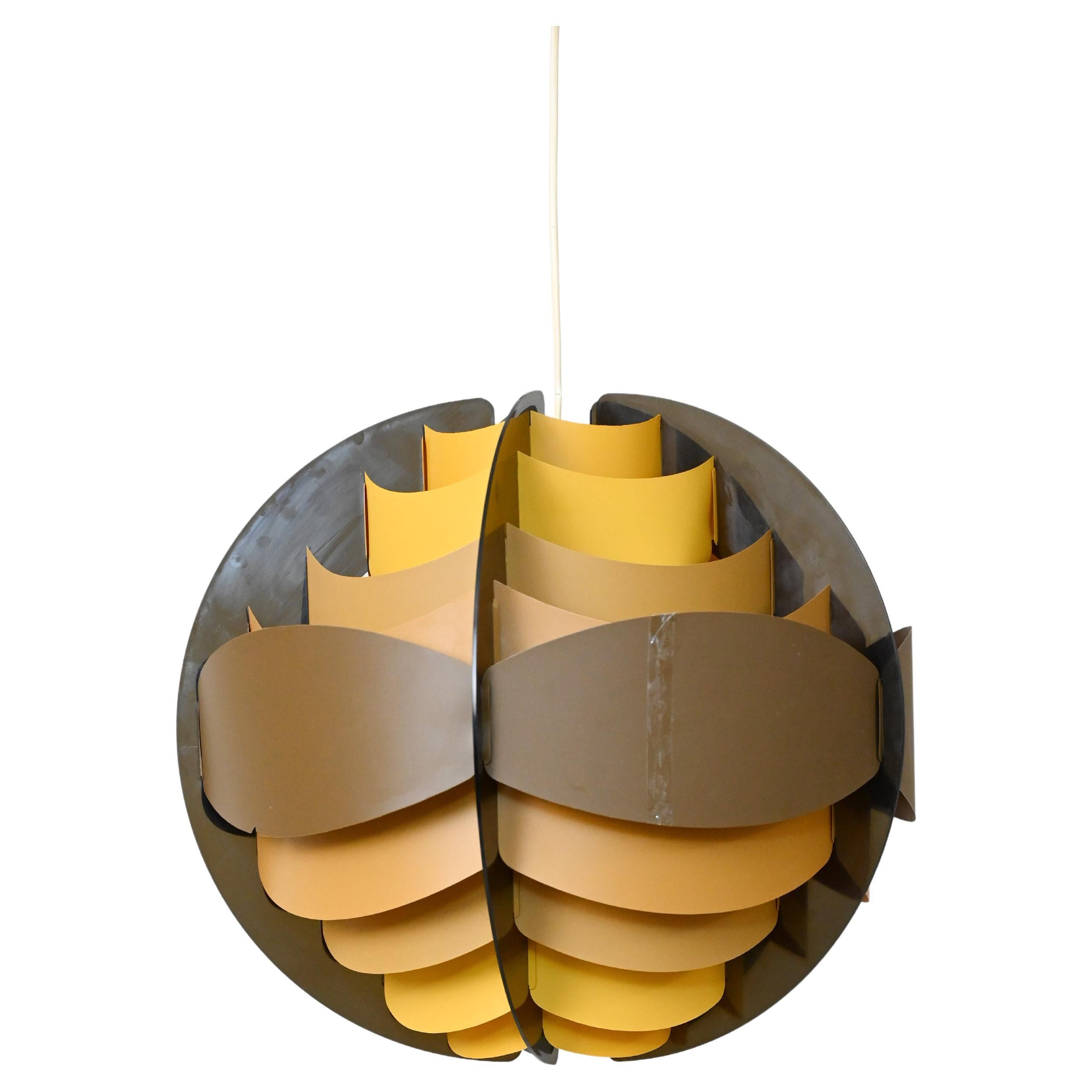 1970s Pendant Lamp For Sale