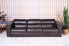 Percival Lafer Patchwork Leather Sofa