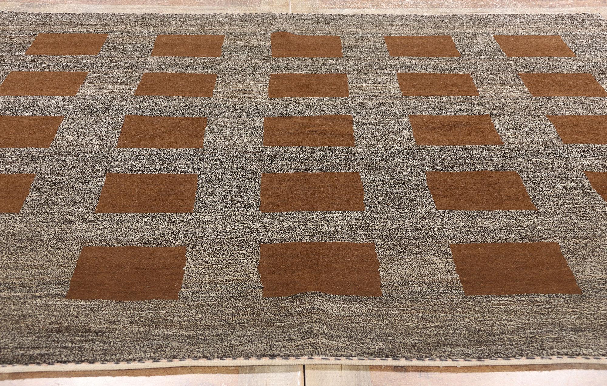 1970er Persischer Gabbeh-Teppich im Angebot 1