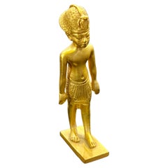 1970's Petite MMA The Boy King Tutankhamen Metropolitan Museum of Art
