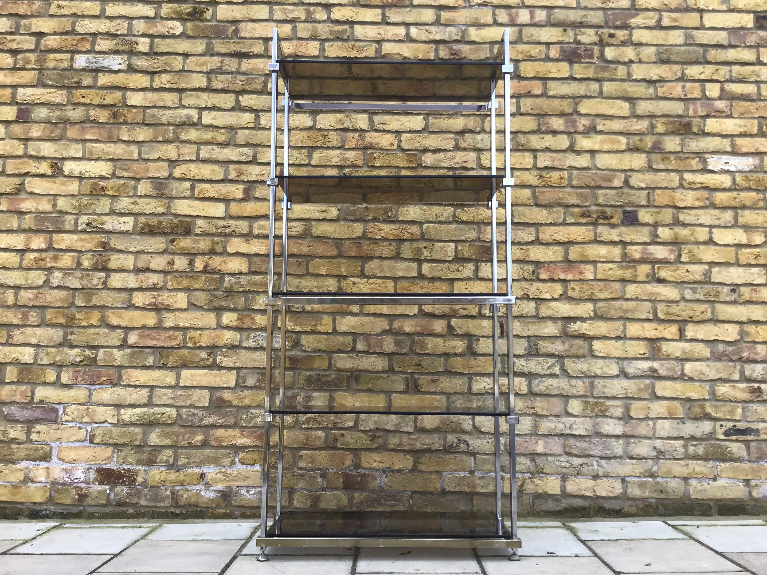1970s shelving