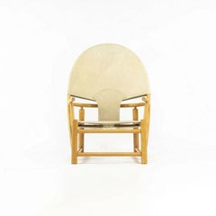 Piero Palange & Werther Toffoloni and Piero Palange per Germa of Italy G23 Hoop Lounge Chair degli anni '70