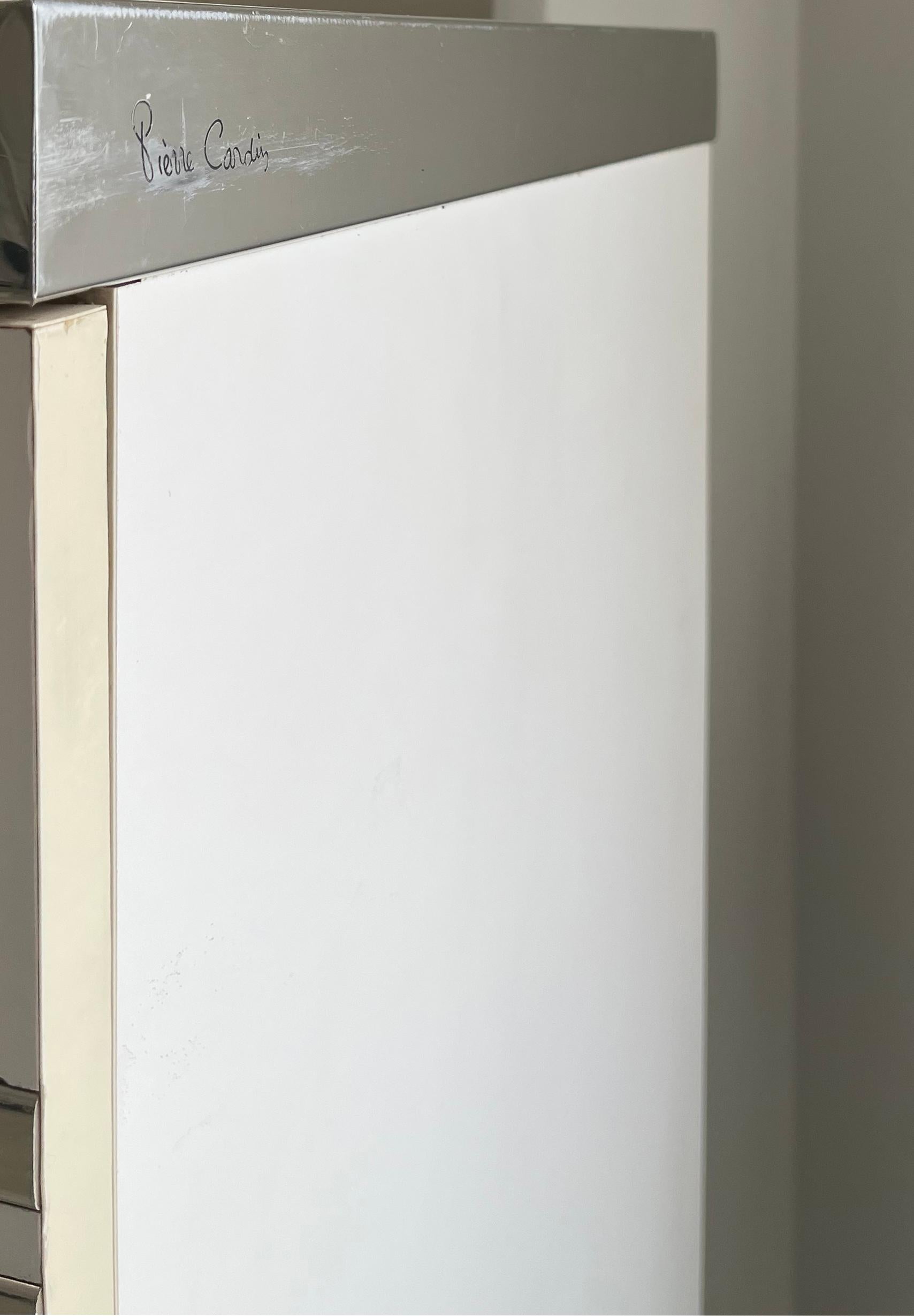 Commodes Art Déco Pierre Cardin pour Dillingham des années 1970 en vente 1