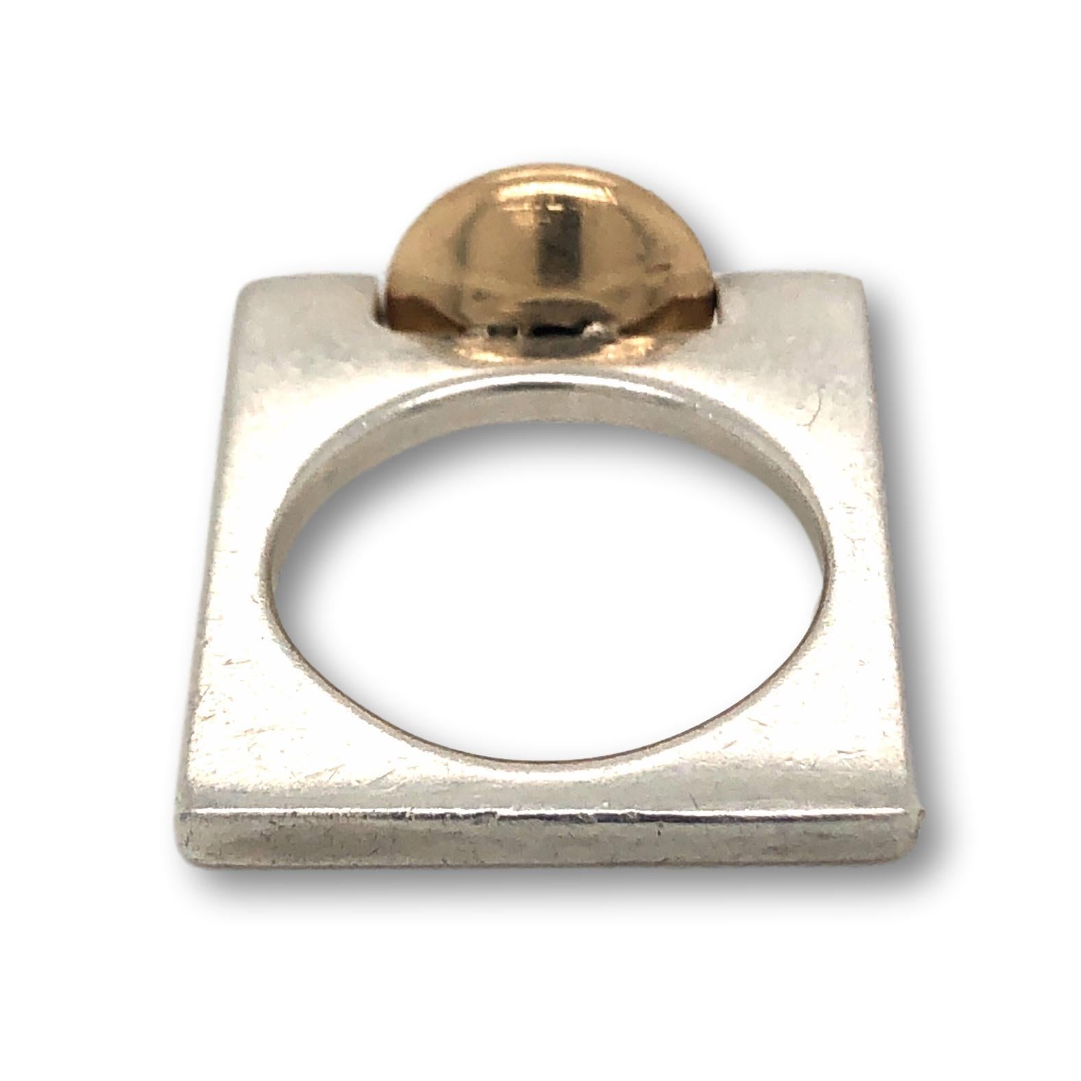 pierre cardin ring