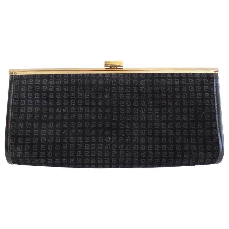 1960s Pierre Cardin Beaded Bag at 1stDibs